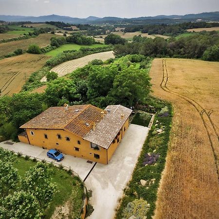 Can Japet Santa Llogaia del Terri Exterior photo