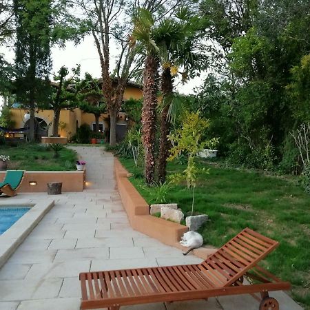 Can Japet Santa Llogaia del Terri Exterior photo
