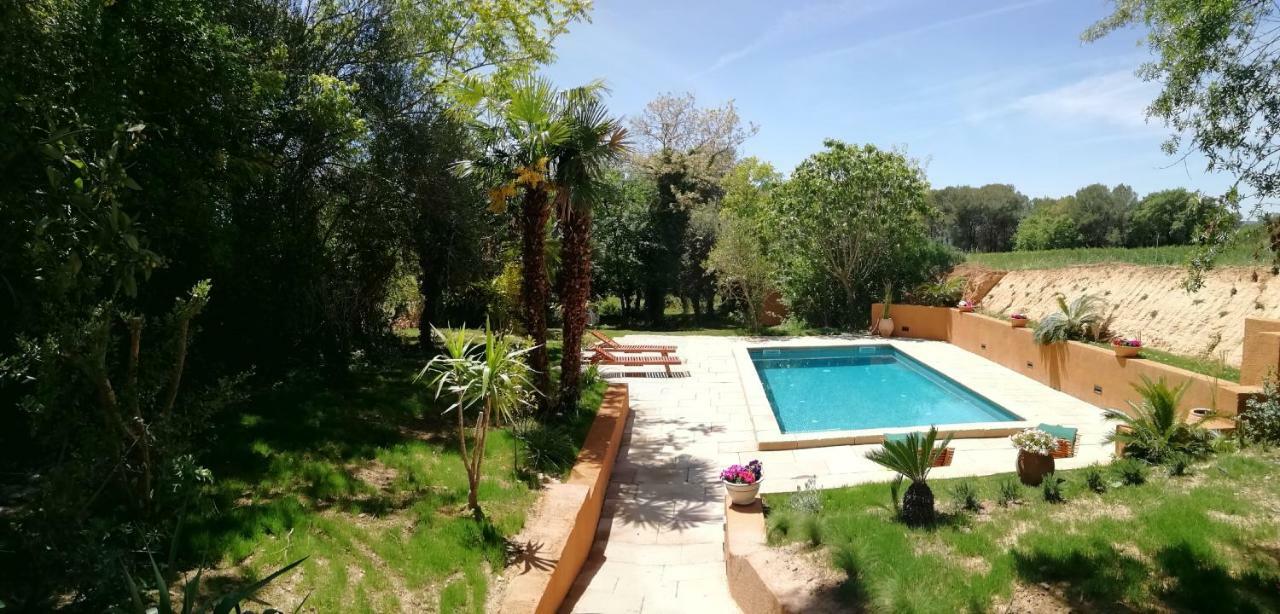 Can Japet Santa Llogaia del Terri Exterior photo