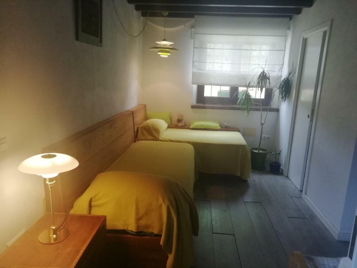 Can Japet Santa Llogaia del Terri Exterior photo